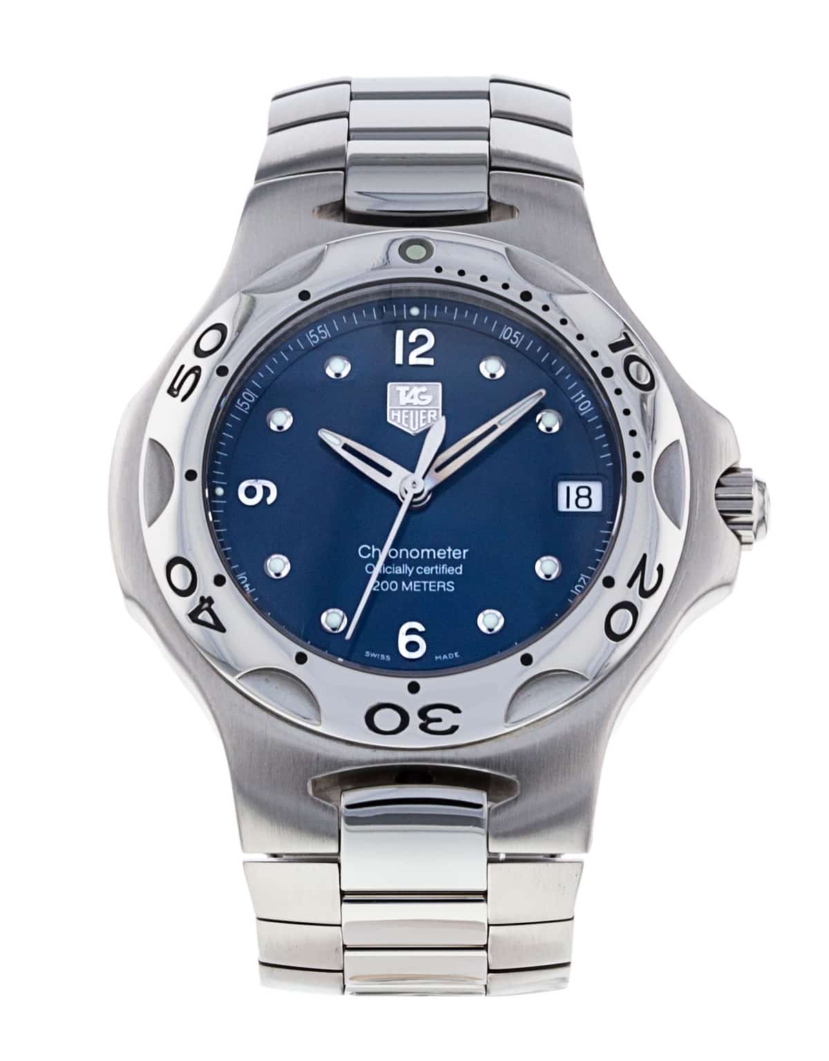 Tag Heuer Kirium WL5113.BA.0701